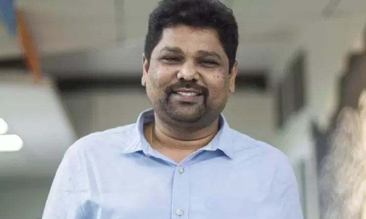 Freshworks entered a red ocean market by choice: CEO Girish Mathrubootham Freshworks entered a red ocean market by choice: CEO Girish Mathrubootham