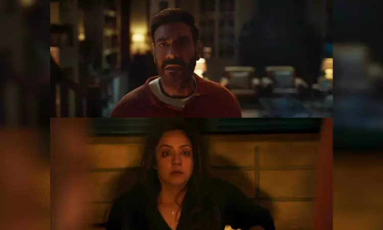 Ajay Devgn, R Madhavan take us into world of Shaitaan in supernatural thriller teaser
