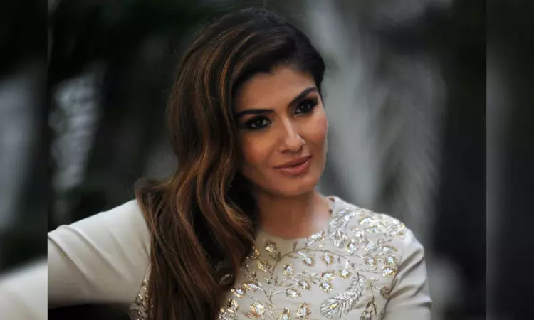 Raveena Tandon reveals Varun Sood was a prankster on Karmma Calling sets