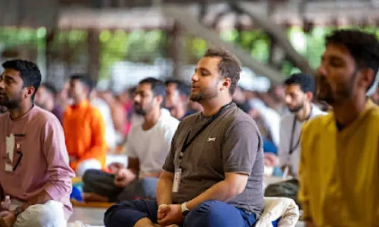 Yoga teachers from various states special invitees at R-Day parade Yoga teachers from various states special invitees at R-Day parade
