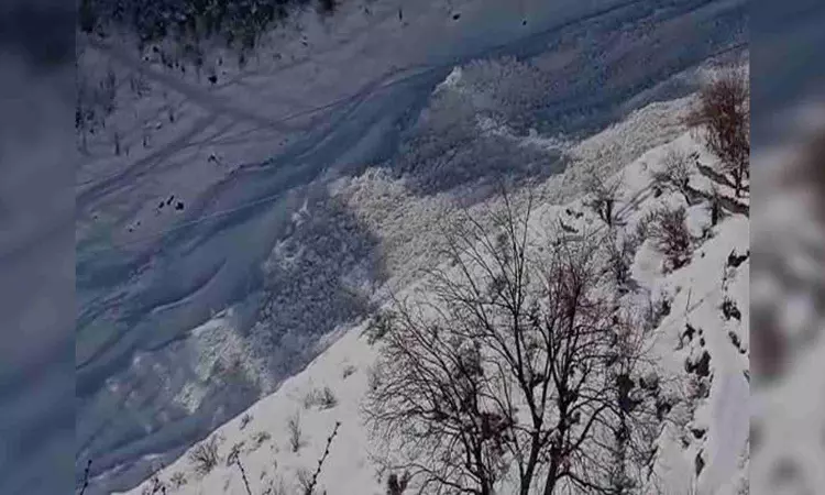 Dry, snowless spell hits Himachal tourism; hotels go vacant Dry, snowless spell hits Himachal tourism; hotels go vacant
