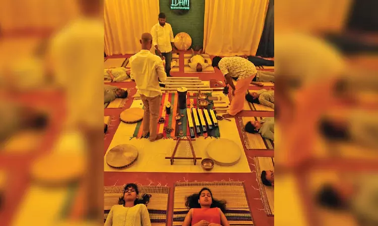 Fostering gifts of music to the subconscious mind