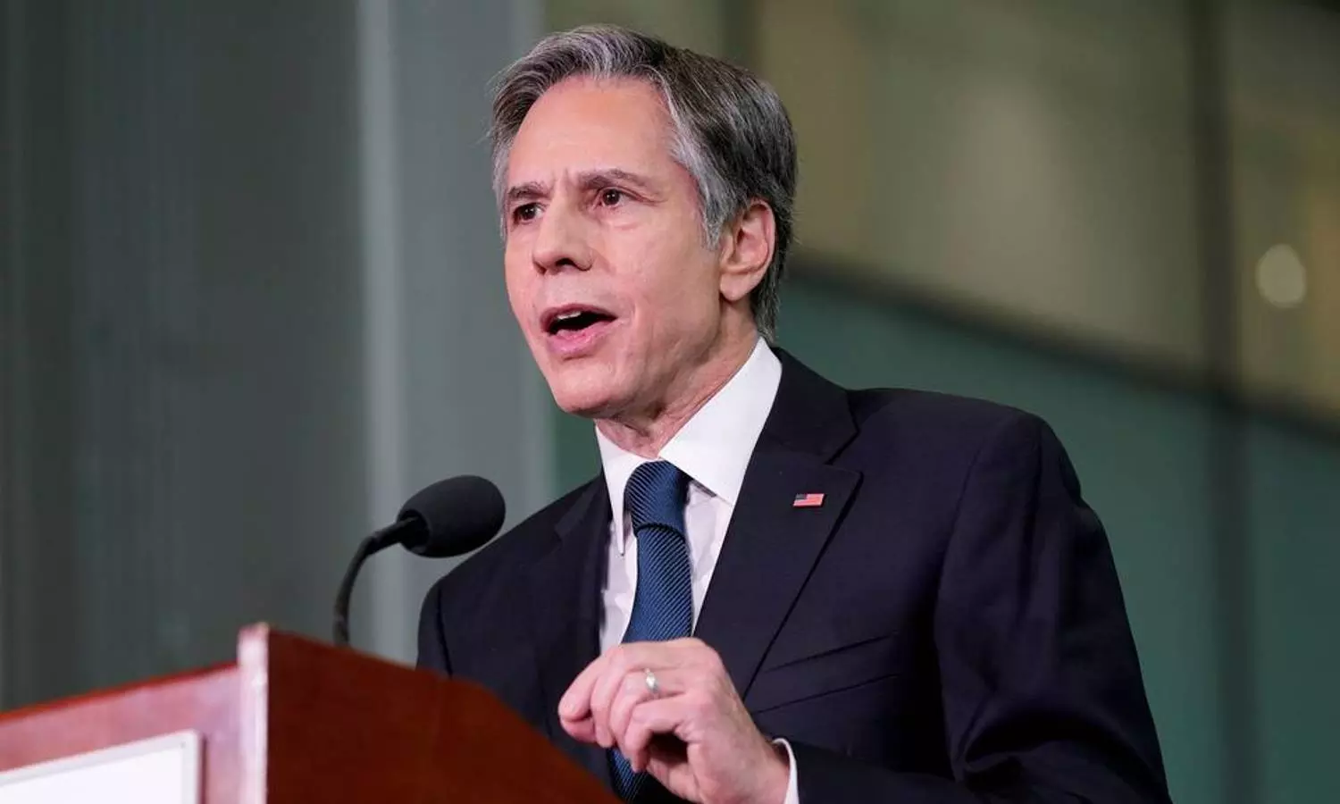 US Secy of State Blinken congratulates India on its 75th R-Day