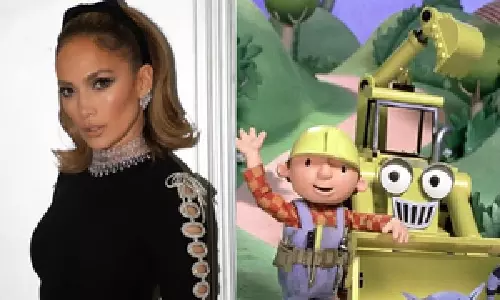 Jennifer Lopez to produce Bob the Builder animated movie Jennifer Lopez to produce Bob the Builder animated movie