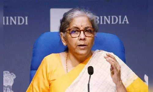 Sitharaman to equal record of former PM Desai by presenting 6 budgets in a row