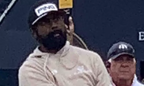 Theegala, Bhatia advance at Farmers Insurance Open on PGA TOUR