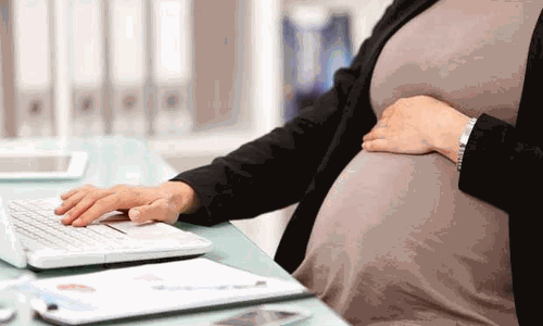 6.7 lakh women yet to receive maternity aid