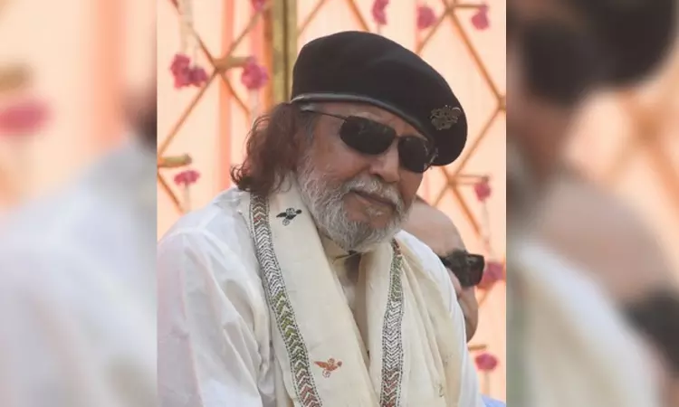 Mithun Chakrabortys fascinating journey from Mrigaya to Padma Bhushan