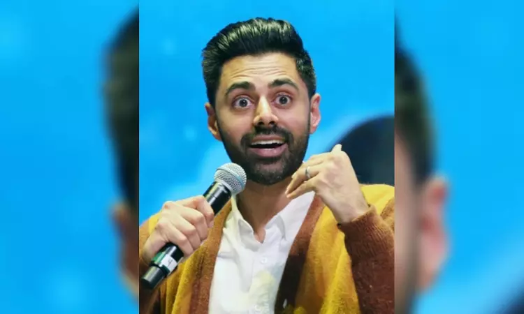 Hasan Minhaj lost ‘The Daily Show’ hosting gig over exaggerating story accusations