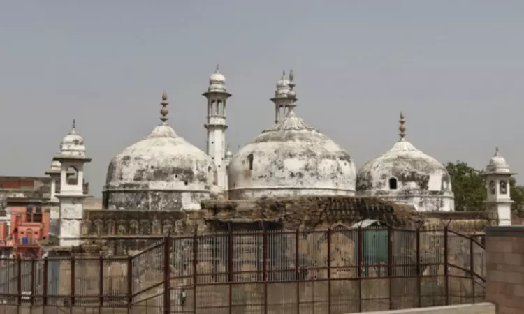 ASI report on Kashi Vishwanath-Gyanvapi case not judgment, says mosque committee