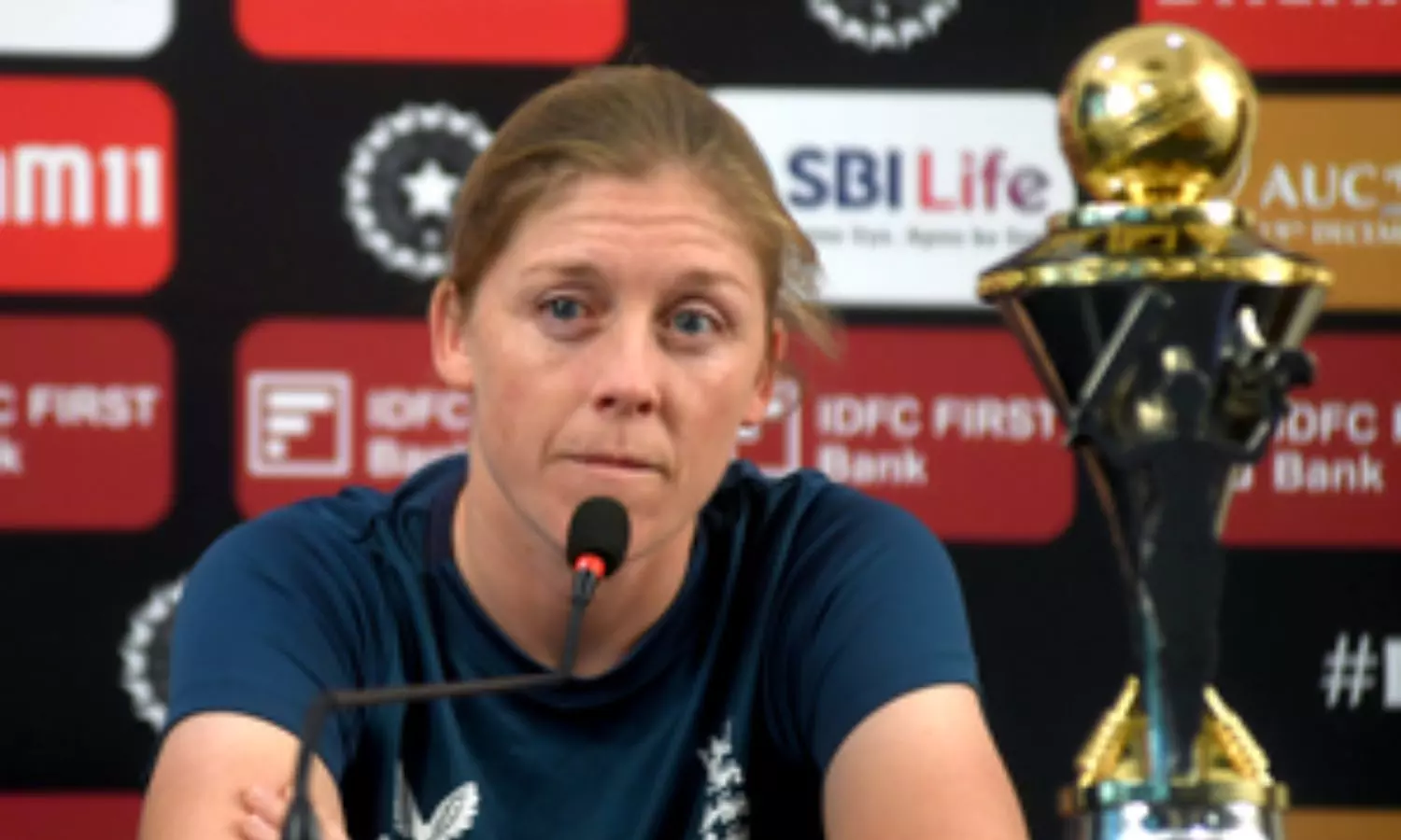 WPL 2024: Heather Knight withdraws, RCB Women name Nadine de Klerk as replacement