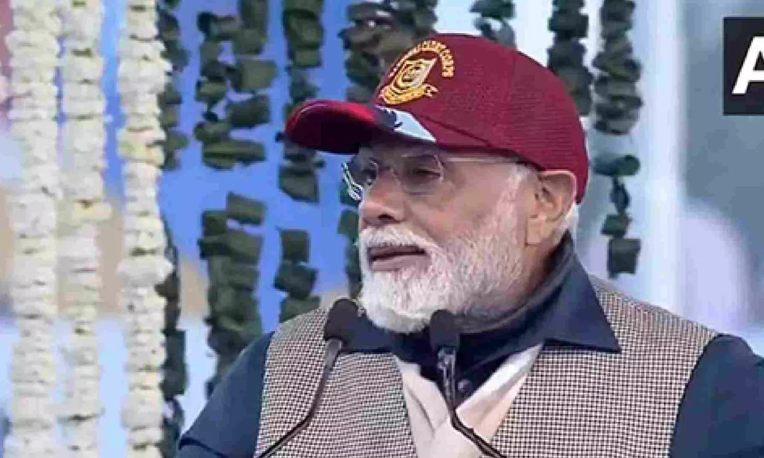 World is watching Indias Nari Shakti prove their mettle in every field: PM Modi
