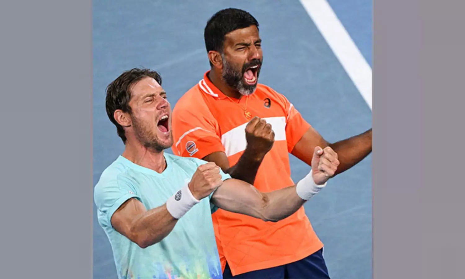 Keep believing in yourself...never know when life can change: Rohan Bopanna
