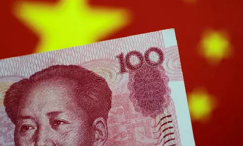 China told US officials its banks doing well despite financial turmoil, Yellen says