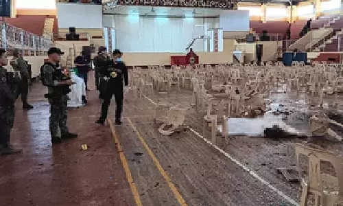 Philippine clash kills 9 suspected militants