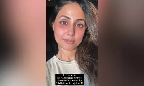 Want to work but people hesitant to cast after cancer diagnosis: Hina Khan