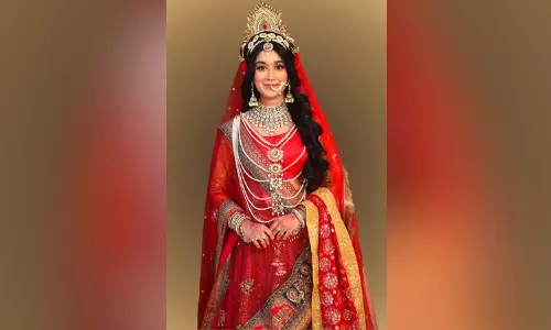 Prachi Bansal: Wearing Sitas wedding outfit was quite challenging