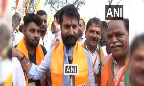 INDIA alliance does not even exist anywhere: BJP leader CT Ravi