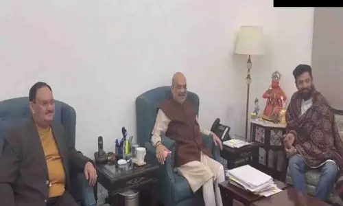 Kept my concerns: Chirag Paswan on meeting BJP leaders over Bihar