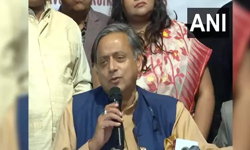 No one is going to have a one-size-fits-all solution: Shashi Tharoor