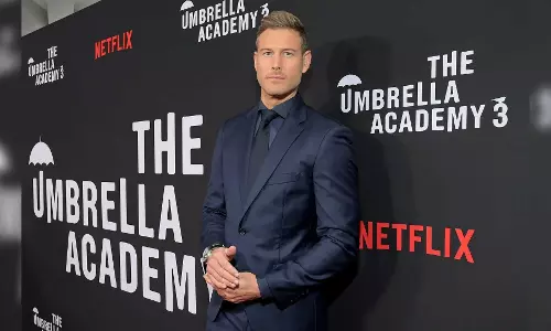 Prime Videos Terminal List: Dark Wolf adds Tom Hopper