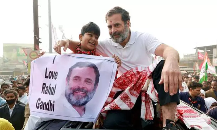 Congress Bharat Jodo Nyay Yatra to enter Jharkhand on Feb 2