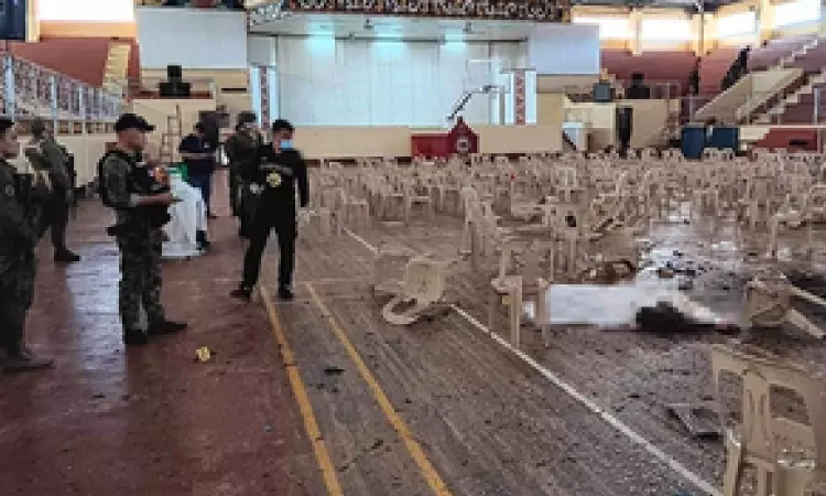 Philippine clash kills 9 suspected militants