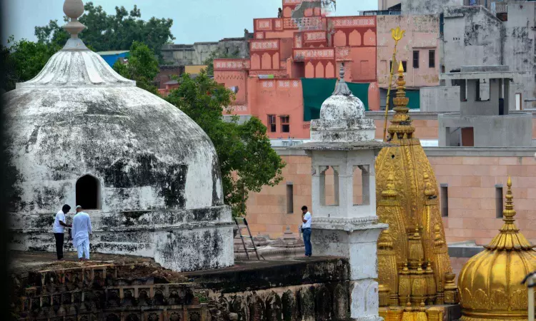 AIM refutes ASI survey report on Gyanvapi AIM refutes ASI survey report on Gyanvapi