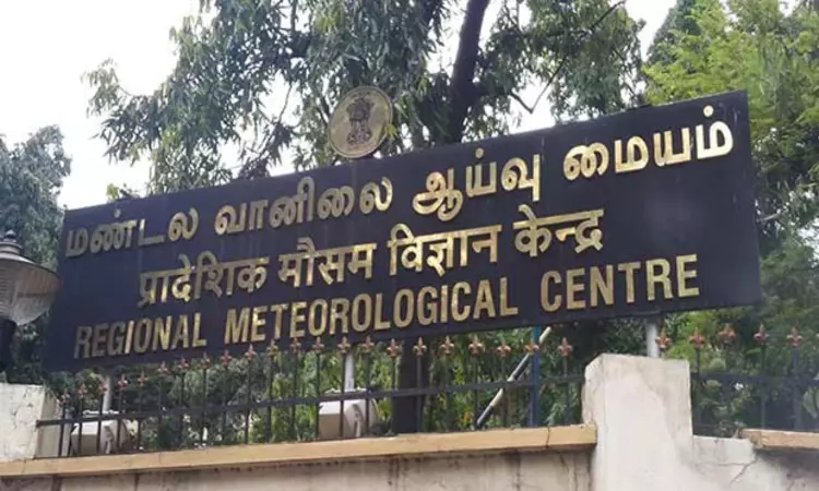 North coastal dists of TN likely to get mild showers in the coming days