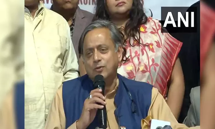 No one is going to have a one-size-fits-all solution: Shashi Tharoor