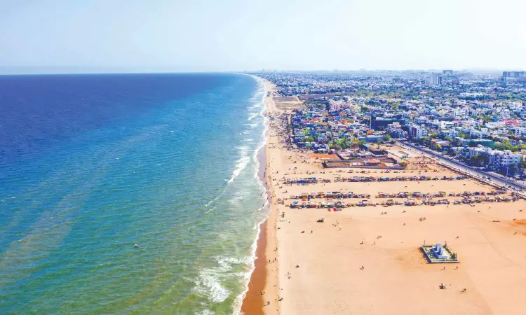 Beach 2.0: Fun times to be redefined Beach 2.0: Fun times to be redefined