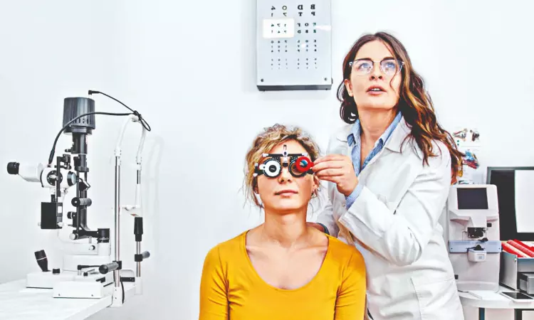 Debunking myths on Glaucoma