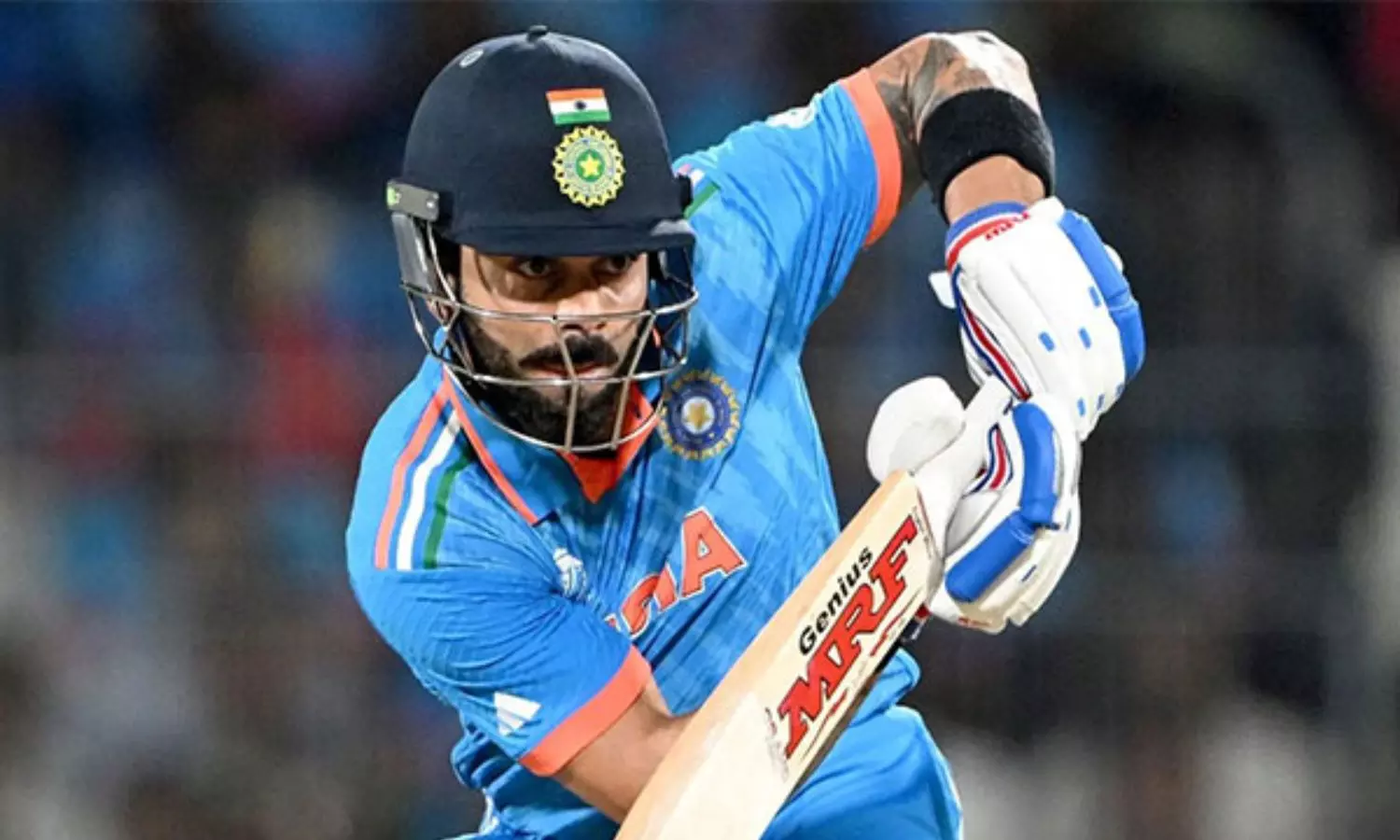 He has never been to the NCA in his career: Rohit Sharma on Virat Kohli