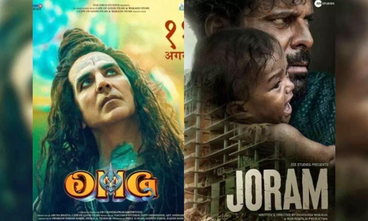 69th Filmfare Awards: OMG 2, Joram share Best Story award