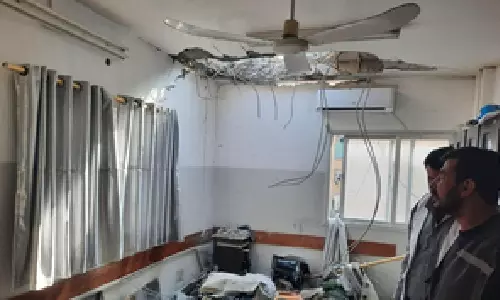 150 Palestinians killed in Israeli siege of Gaza hospital