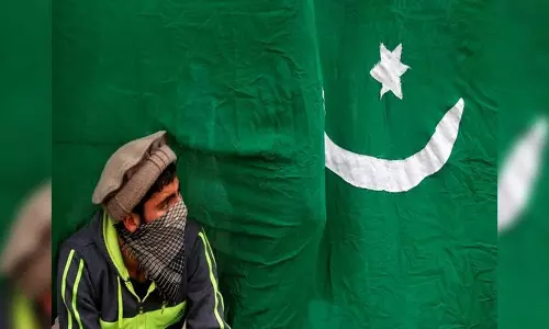 Climate change figures prominently in Pakistan political parties’ manifestos