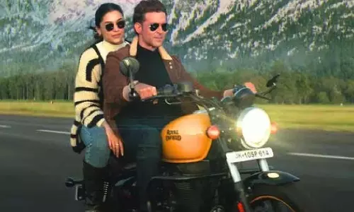 Fighter nearing Rs 100 crore-mark at box office