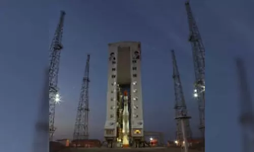 Iran launches three satellites into space Iran launches three satellites into space