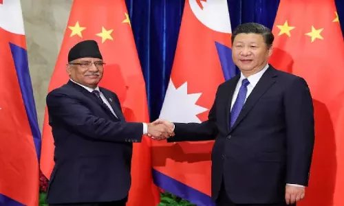Nepal & China to sign implementation plan of Beijing-backed BRI projects: Nepals Deputy PM