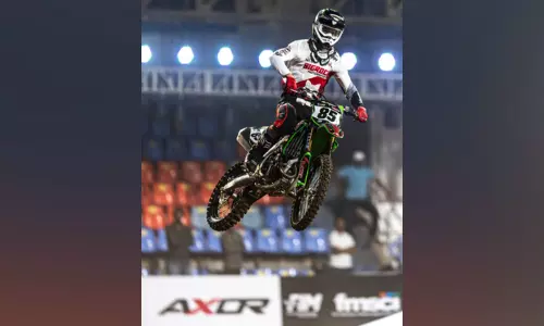 ISRL - India’s first dirt track racing series kicks off on Sunday at Pune