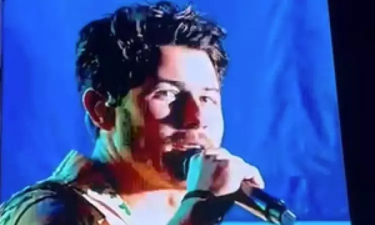 Kevin Jonas calls Nick Jiju for Indian crowd at Lollapalooza music festival