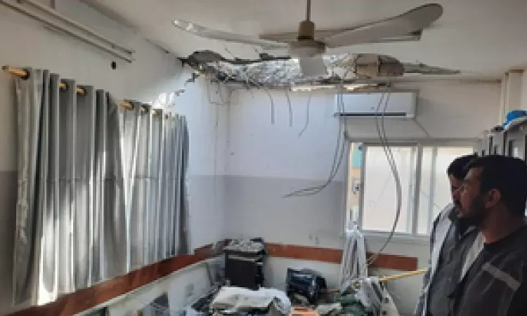 150 Palestinians killed in Israeli siege of Gaza hospital 150 Palestinians killed in Israeli siege of Gaza hospital