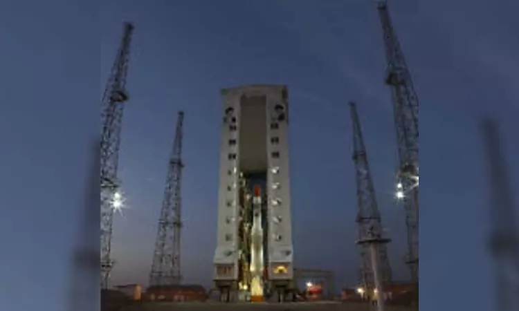 Iran launches three satellites into space Iran launches three satellites into space