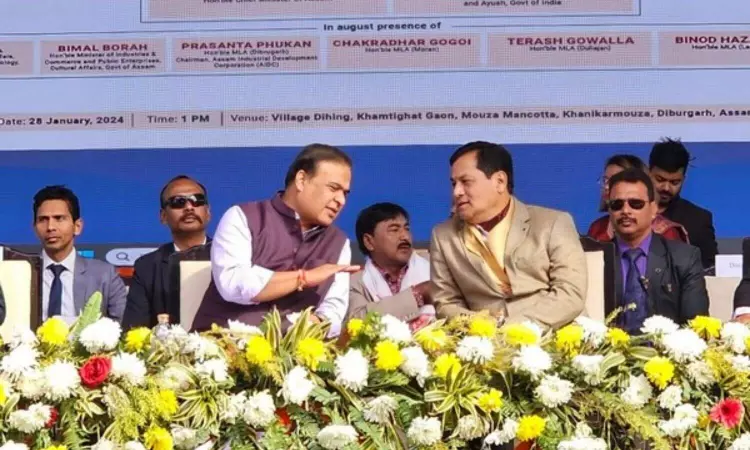 100-Bedded yoga and naturopathy hospital to come up in Assams Dibrugarh 100-Bedded yoga and naturopathy hospital to come up in Assams Dibrugarh