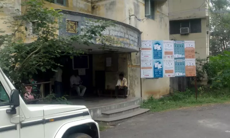 Vellore’s differently abled welfare department faces difficult situation Vellore’s differently abled welfare department faces difficult situation