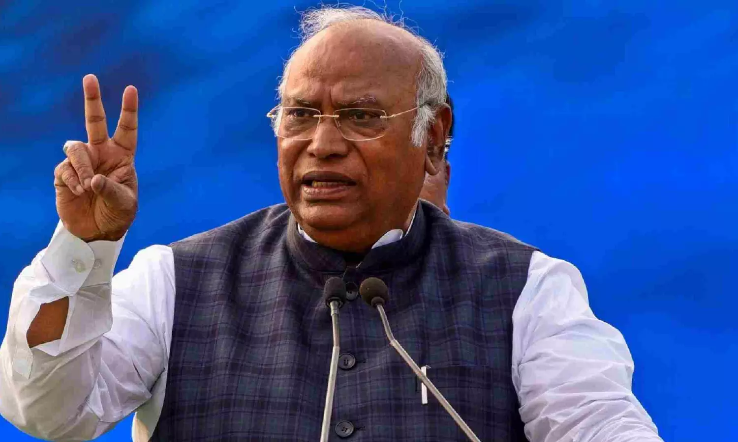 Congress will secure victory across all 13 LS seats in Punjab: Kharge