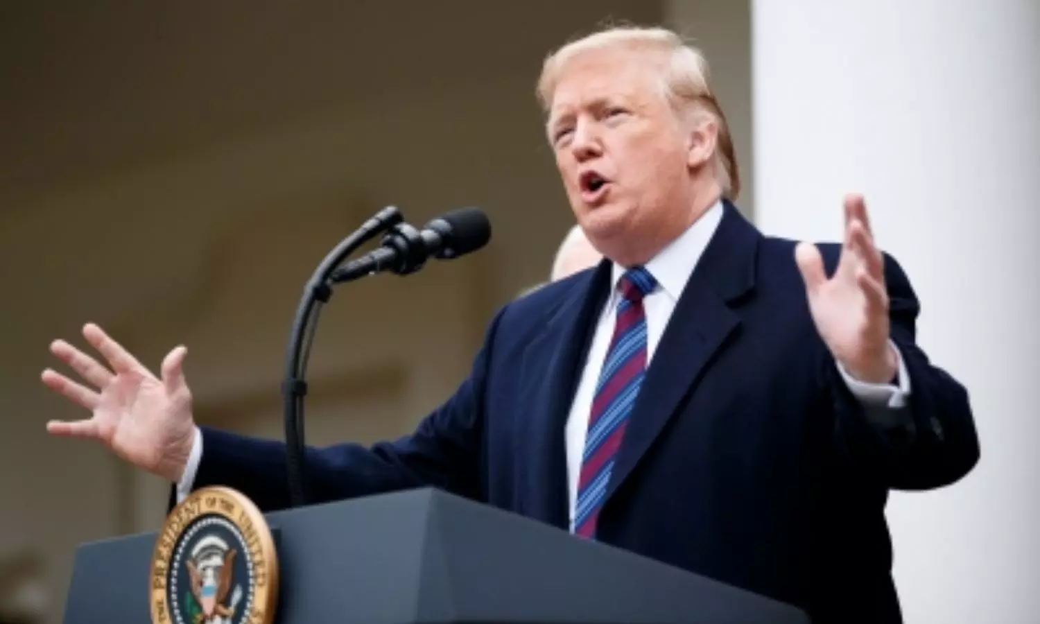 Trump cannot line up full bond in New York fraud case