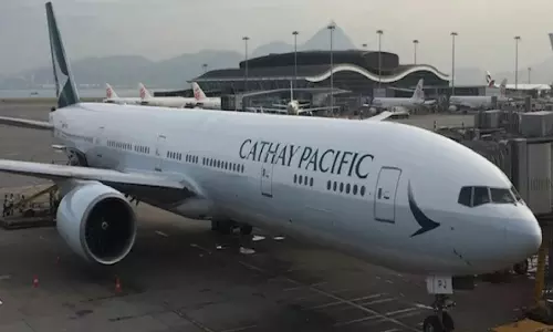 Stopped flight service between Chennai-Hong Kong due to COVID to resume from Feb 1st week