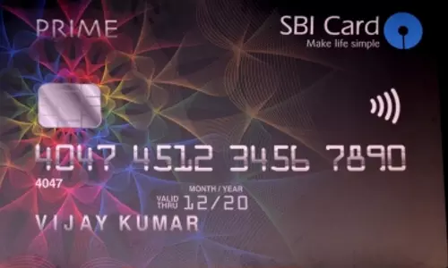 SBI Card shares down more than 5% after stock downgraded