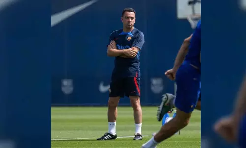 La Liga: Xavi set to part ways with Barcelona FC